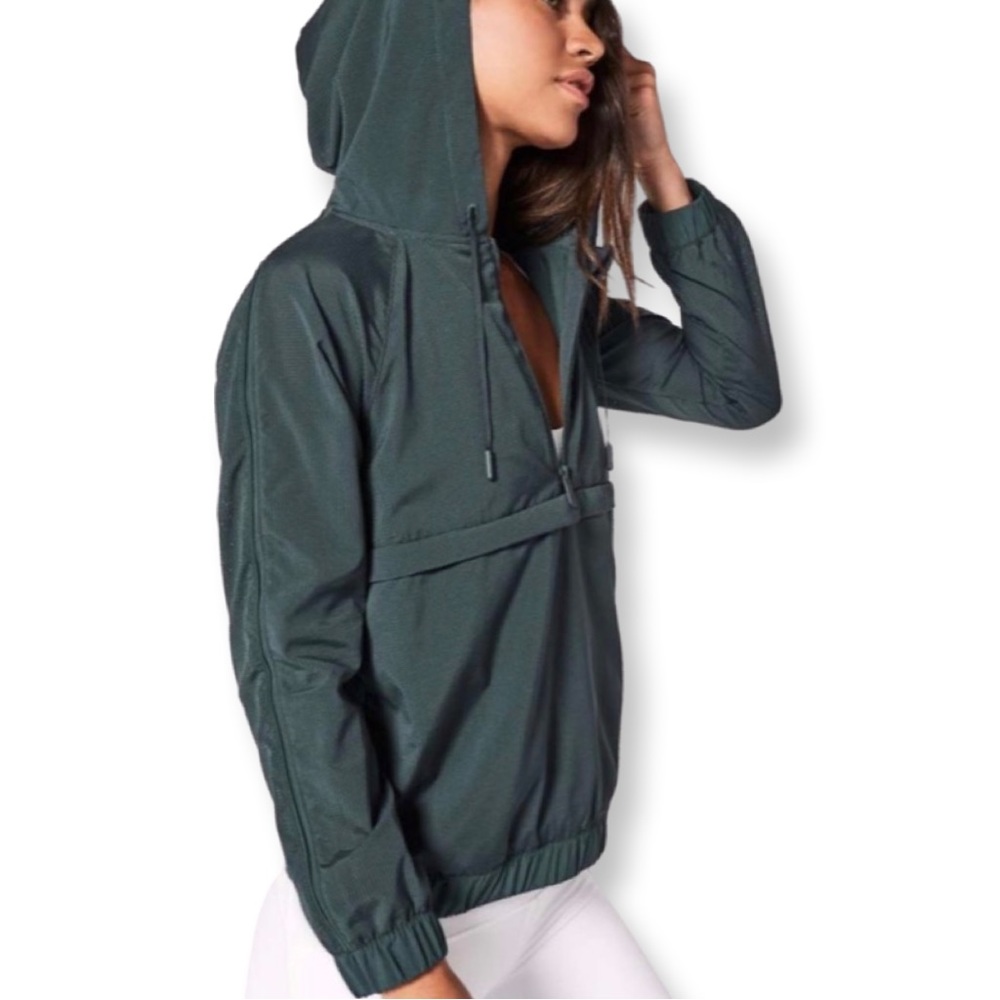 Lululemon pack light half zip jacket pullover